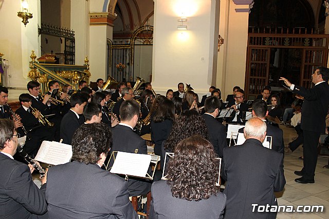 Concierto de Semana Santa. Agrupacin Musical de Totana - 2013 - 4