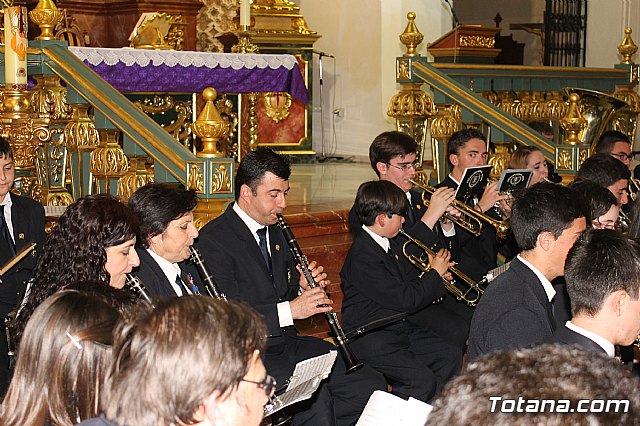 Concierto de Semana Santa. Agrupacin Musical de Totana - 2013 - 5