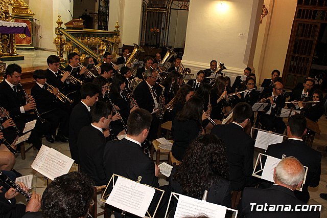 Concierto de Semana Santa. Agrupacin Musical de Totana - 2013 - 6