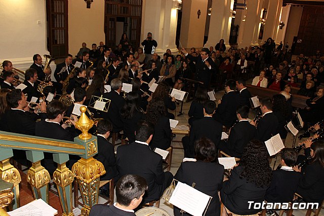 Concierto de Semana Santa. Agrupacin Musical de Totana - 2013 - 7