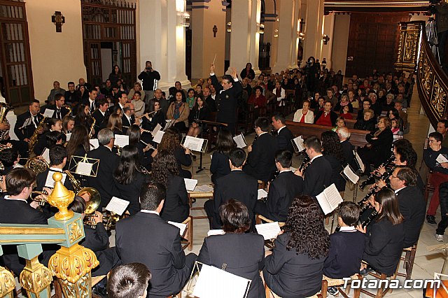 Concierto de Semana Santa. Agrupacin Musical de Totana - 2013 - 8