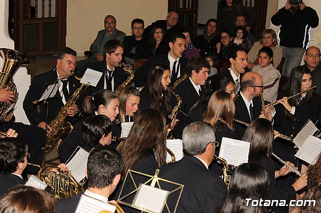 Concierto de Semana Santa. Agrupacin Musical de Totana - 2013 - 9