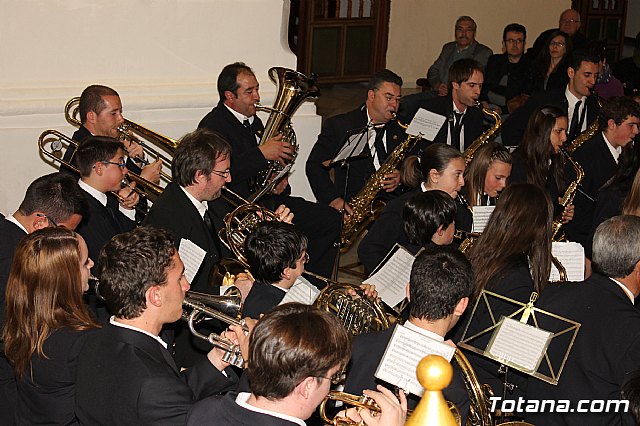 Concierto de Semana Santa. Agrupacin Musical de Totana - 2013 - 10