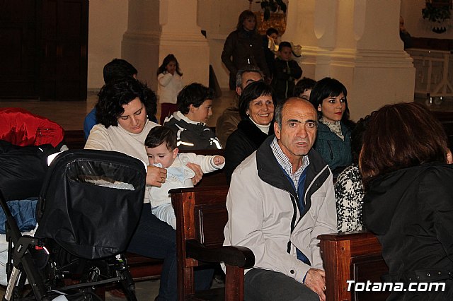 Concierto de Semana Santa. Agrupacin Musical de Totana - 2013 - 14