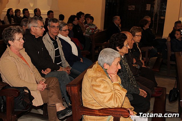Concierto de Semana Santa. Agrupacin Musical de Totana - 2013 - 15