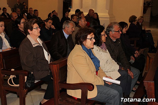 Concierto de Semana Santa. Agrupacin Musical de Totana - 2013 - 16
