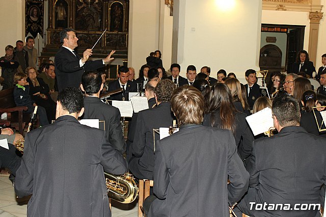 Concierto de Semana Santa. Agrupacin Musical de Totana - 2013 - 18