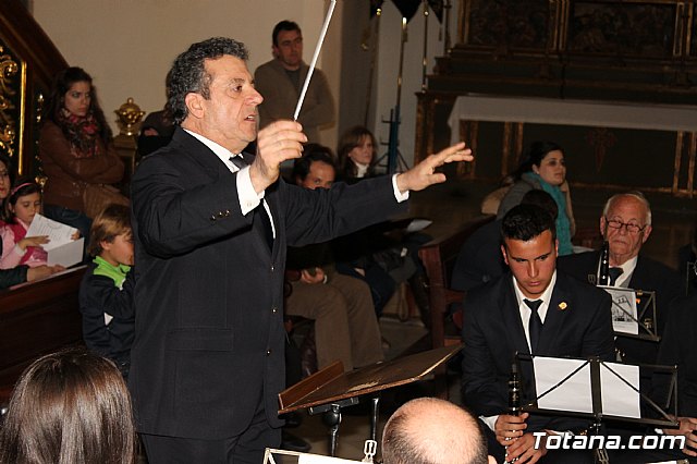Concierto de Semana Santa. Agrupacin Musical de Totana - 2013 - 19