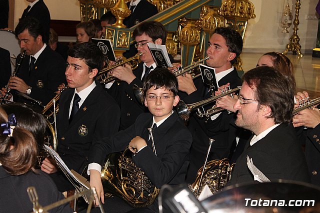 Concierto de Semana Santa. Agrupacin Musical de Totana - 2013 - 20