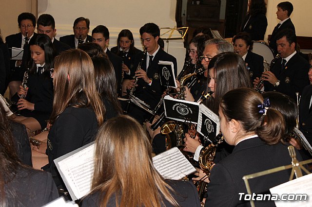 Concierto de Semana Santa. Agrupacin Musical de Totana - 2013 - 21