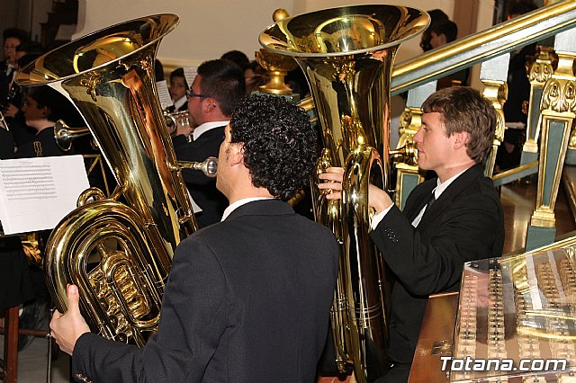 Concierto de Semana Santa. Agrupacin Musical de Totana - 2013 - 22