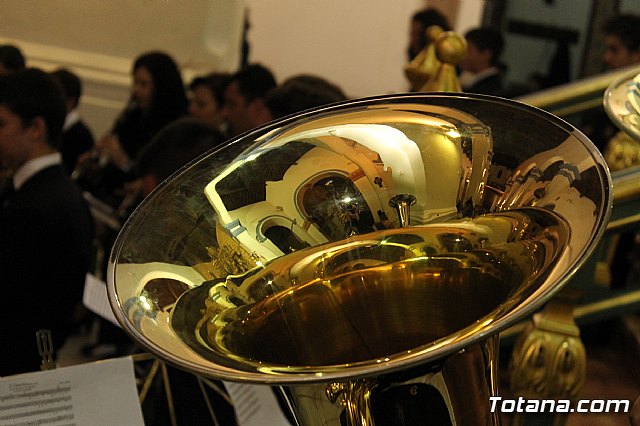 Concierto de Semana Santa. Agrupacin Musical de Totana - 2013 - 23