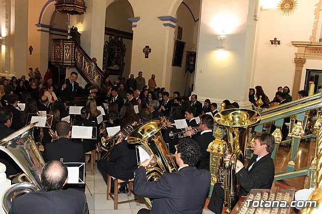 Concierto de Semana Santa. Agrupacin Musical de Totana - 2013 - 24