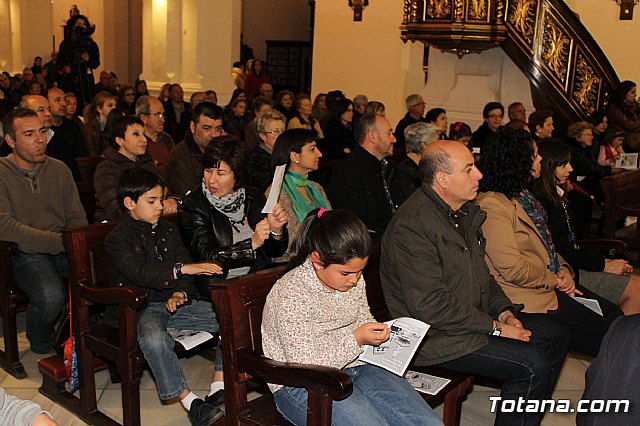 Concierto de Semana Santa. Agrupacin Musical de Totana - 2013 - 25