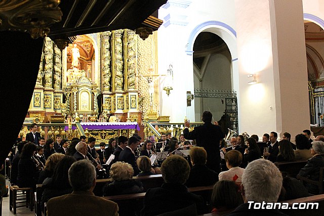 Concierto de Semana Santa. Agrupacin Musical de Totana - 2013 - 32