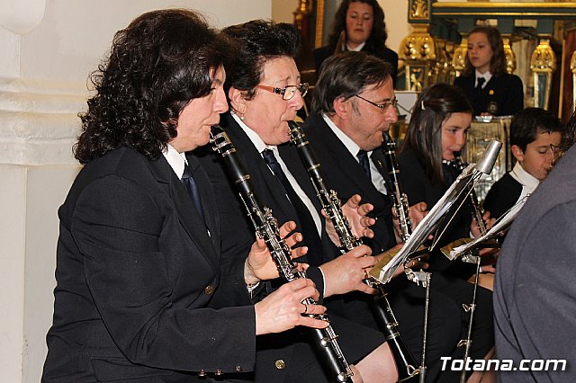 Concierto de Semana Santa. Agrupacin Musical de Totana - 2013 - 33