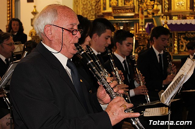 Concierto de Semana Santa. Agrupacin Musical de Totana - 2013 - 34