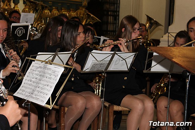Concierto de Semana Santa. Agrupacin Musical de Totana - 2013 - 35