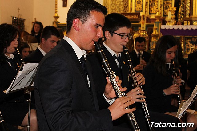 Concierto de Semana Santa. Agrupacin Musical de Totana - 2013 - 36