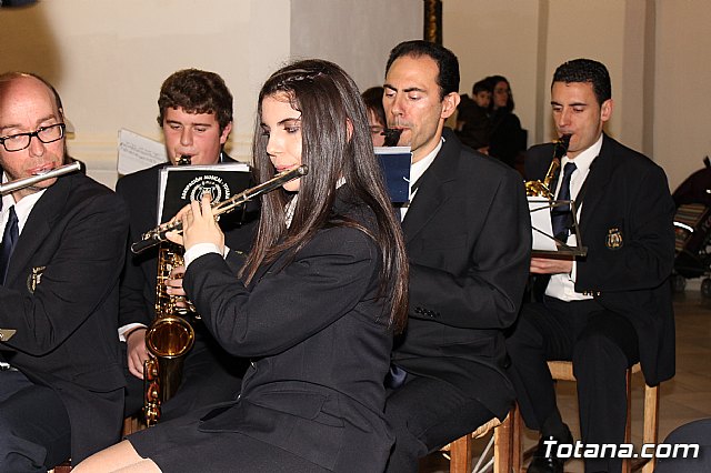 Concierto de Semana Santa. Agrupacin Musical de Totana - 2013 - 39