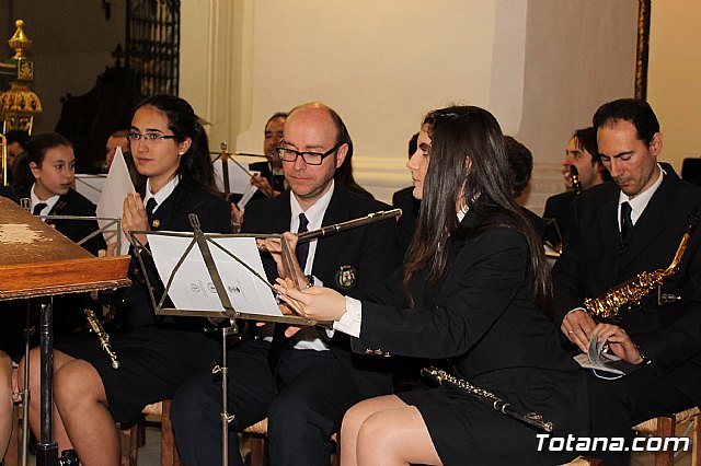 Concierto de Semana Santa. Agrupacin Musical de Totana - 2013 - 42