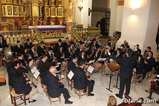 Concierto de Semana Santa. Agrupacin Musical de Totana - 2013 - 45