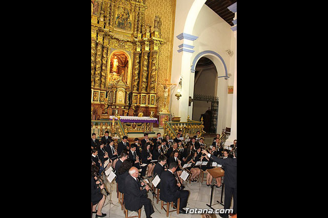 Concierto de Semana Santa. Agrupacin Musical de Totana - 2013 - 46