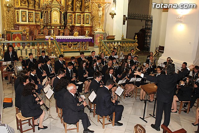 Concierto de Semana Santa. Agrupacin Musical de Totana - 2013 - 47