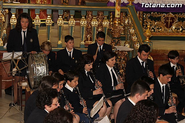 Concierto de Semana Santa. Agrupacin Musical de Totana - 2013 - 48
