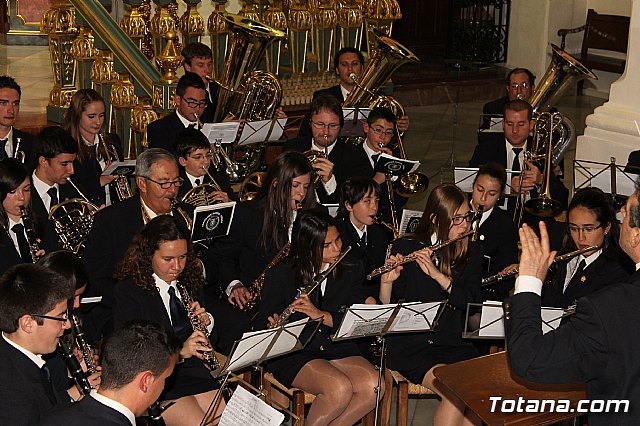 Concierto de Semana Santa. Agrupacin Musical de Totana - 2013 - 49