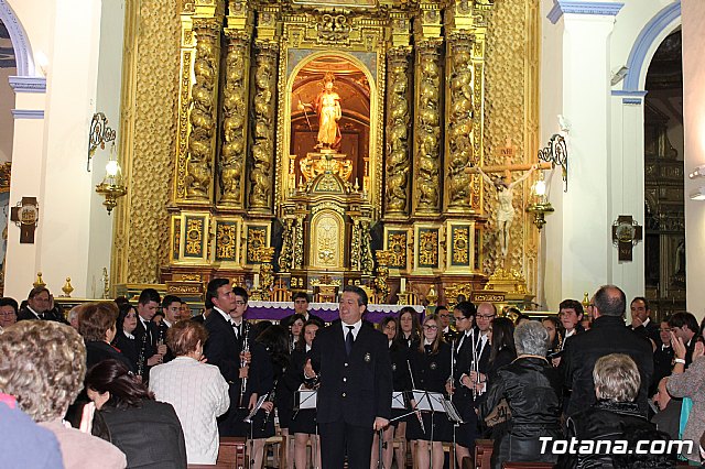 Concierto de Semana Santa. Agrupacin Musical de Totana - 2013 - 52