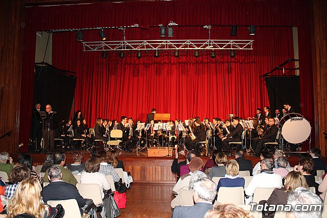 Concierto de la Banda de la Agrupacin Musical de Totana - Fiestas de Santa Eulalia  2017 - 1