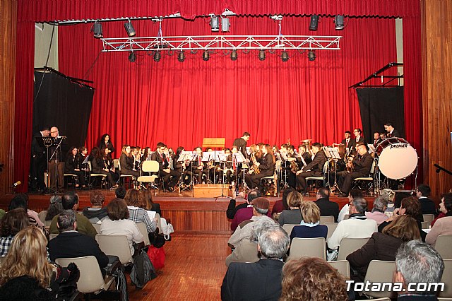 Concierto de la Banda de la Agrupacin Musical de Totana - Fiestas de Santa Eulalia  2017 - 2