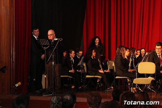 Concierto de la Banda de la Agrupacin Musical de Totana - Fiestas de Santa Eulalia  2017 - 3
