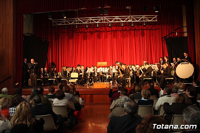 Concierto de la Banda de la Agrupacin Musical de Totana - Fiestas de Santa Eulalia  2017 - 4