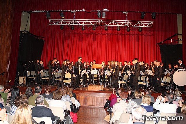 Concierto de la Banda de la Agrupacin Musical de Totana - Fiestas de Santa Eulalia  2017 - 5