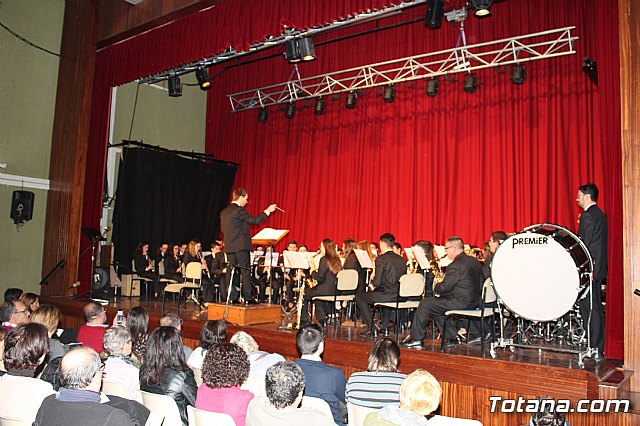 Concierto de la Banda de la Agrupacin Musical de Totana - Fiestas de Santa Eulalia  2017 - 6