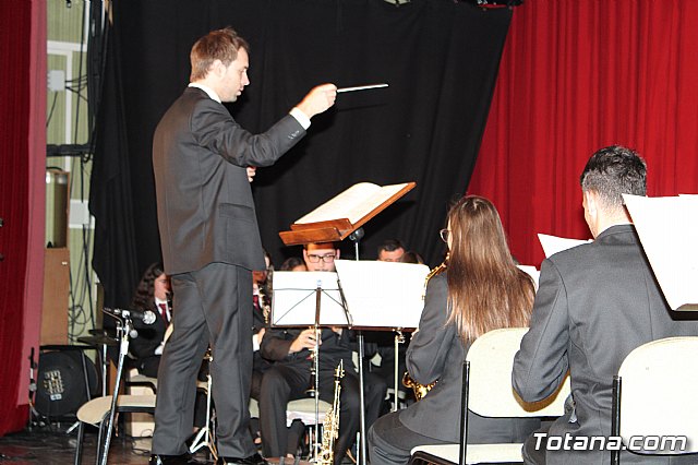 Concierto de la Banda de la Agrupacin Musical de Totana - Fiestas de Santa Eulalia  2017 - 7