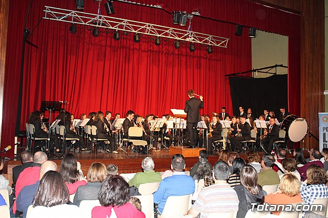 Concierto de la Banda de la Agrupacin Musical de Totana - Fiestas de Santa Eulalia  2017 - 13