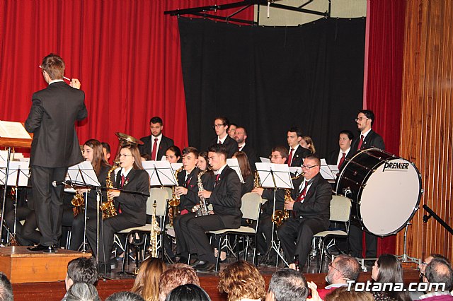 Concierto de la Banda de la Agrupacin Musical de Totana - Fiestas de Santa Eulalia  2017 - 14