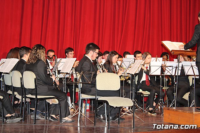 Concierto de la Banda de la Agrupacin Musical de Totana - Fiestas de Santa Eulalia  2017 - 15