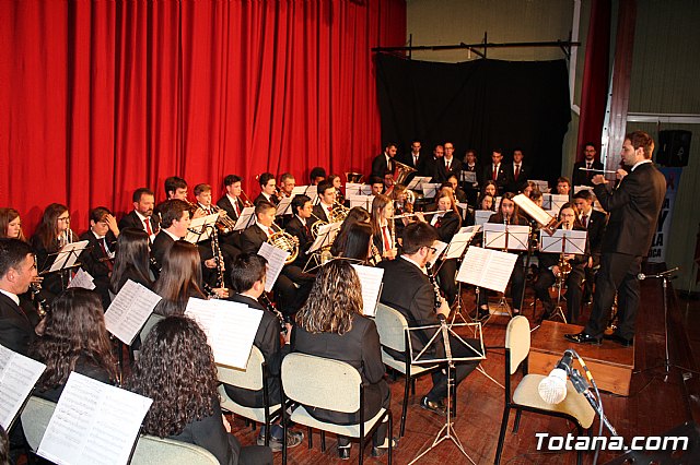 Concierto de la Banda de la Agrupacin Musical de Totana - Fiestas de Santa Eulalia  2017 - 16