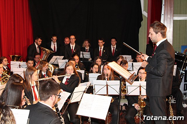 Concierto de la Banda de la Agrupacin Musical de Totana - Fiestas de Santa Eulalia  2017 - 17