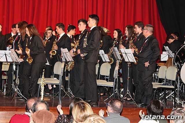 Concierto de la Banda de la Agrupacin Musical de Totana - Fiestas de Santa Eulalia  2017 - 20