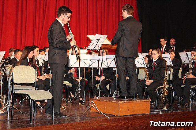 Concierto de la Banda de la Agrupacin Musical de Totana - Fiestas de Santa Eulalia  2017 - 21