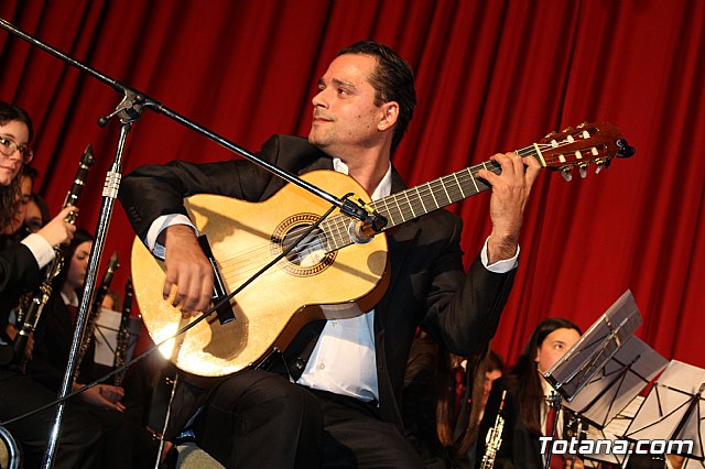 Concierto de la Banda de la Agrupacin Musical de Totana - Fiestas de Santa Eulalia  2017 - 26