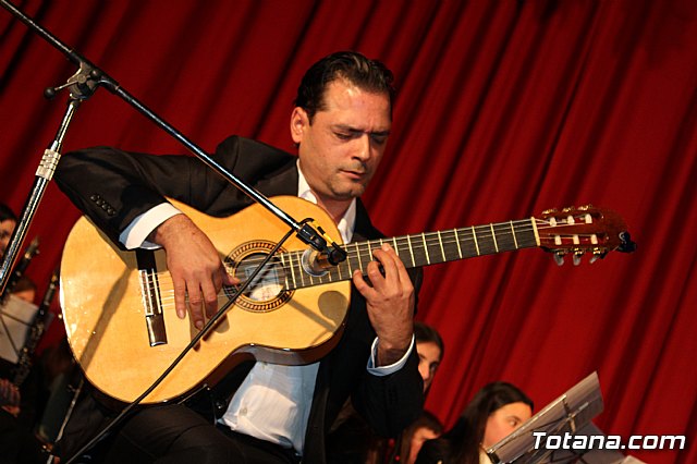 Concierto de la Banda de la Agrupacin Musical de Totana - Fiestas de Santa Eulalia  2017 - 27