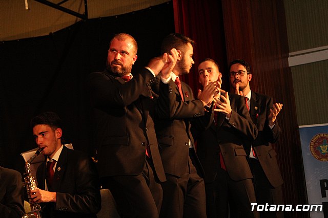 Concierto de la Banda de la Agrupacin Musical de Totana - Fiestas de Santa Eulalia  2017 - 30
