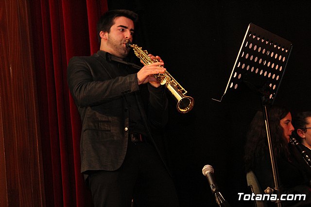 Concierto de la Banda de la Agrupacin Musical de Totana - Fiestas de Santa Eulalia  2017 - 32