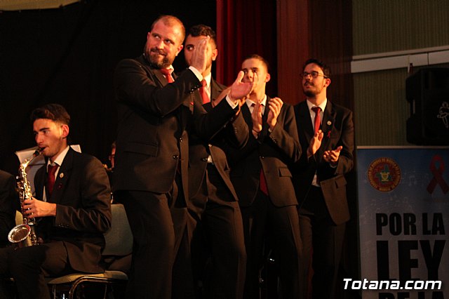 Concierto de la Banda de la Agrupacin Musical de Totana - Fiestas de Santa Eulalia  2017 - 34